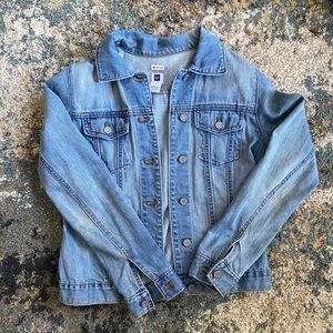 GAP Jean Jacket
